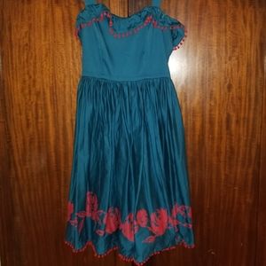 Pinup Couture Bella Donna Dress